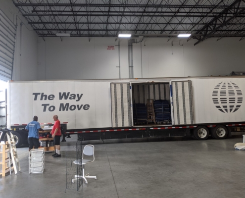 warehouse