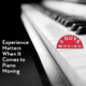Piano Moving