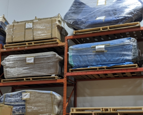 Warehouse Storage Space