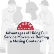 Full Service Movers
