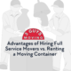 Full Service Movers
