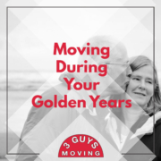 Moving During Your Golden Years