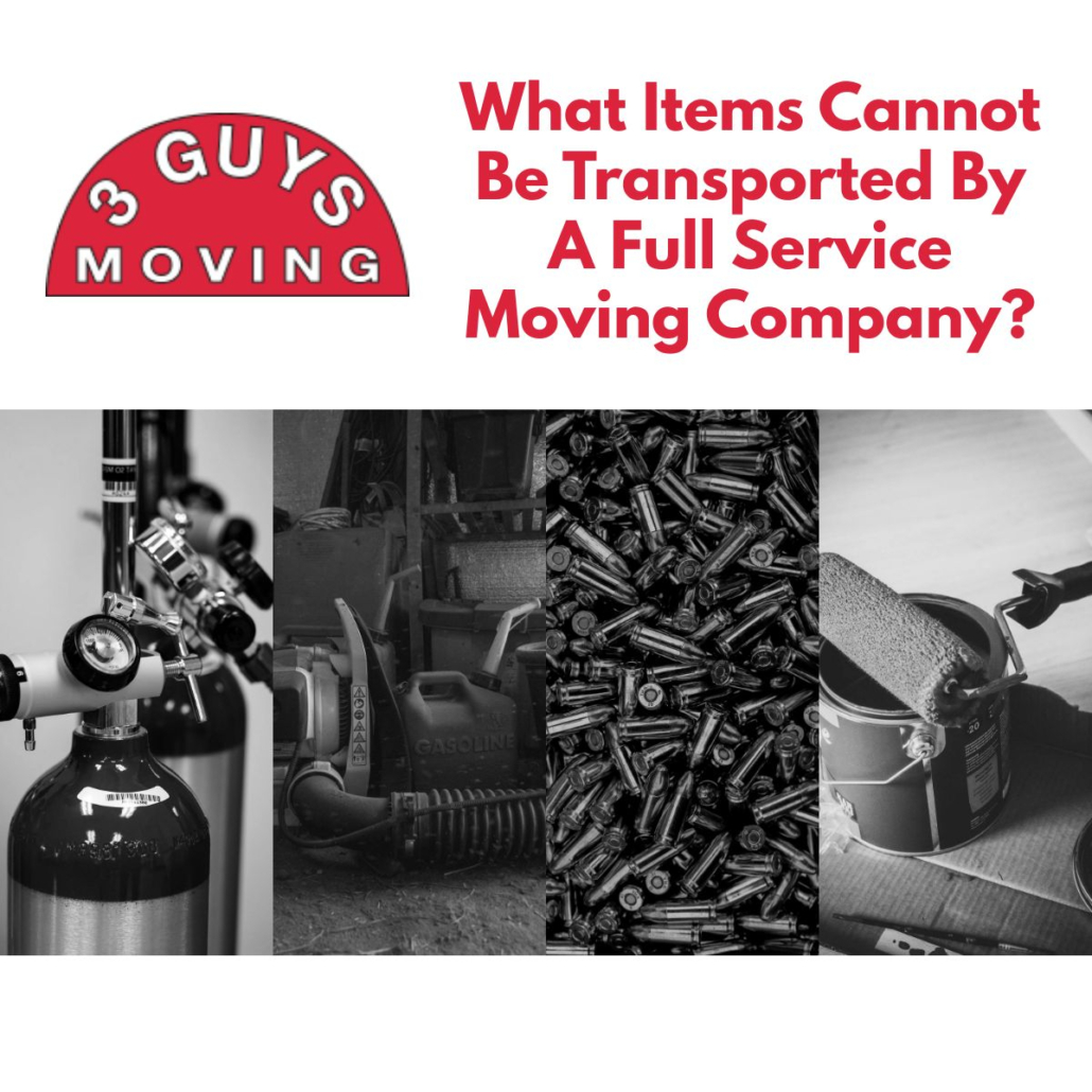 Full Service Moving Company