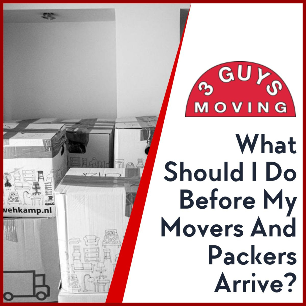 Movers and Packers