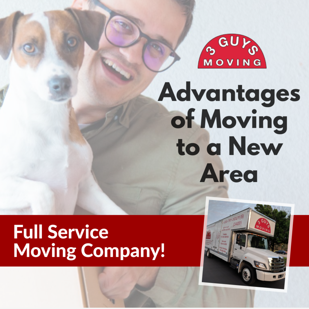 moving and storage company