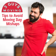 Tips to Avoid Moving Day Mishaps