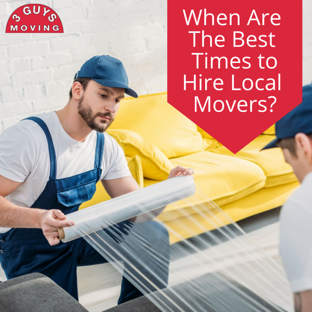 Local Movers