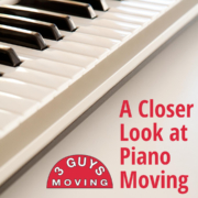 A Closer Look at Piano Moving