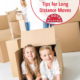 Tips for Long Distance Moves