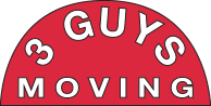 3 Guys Moving